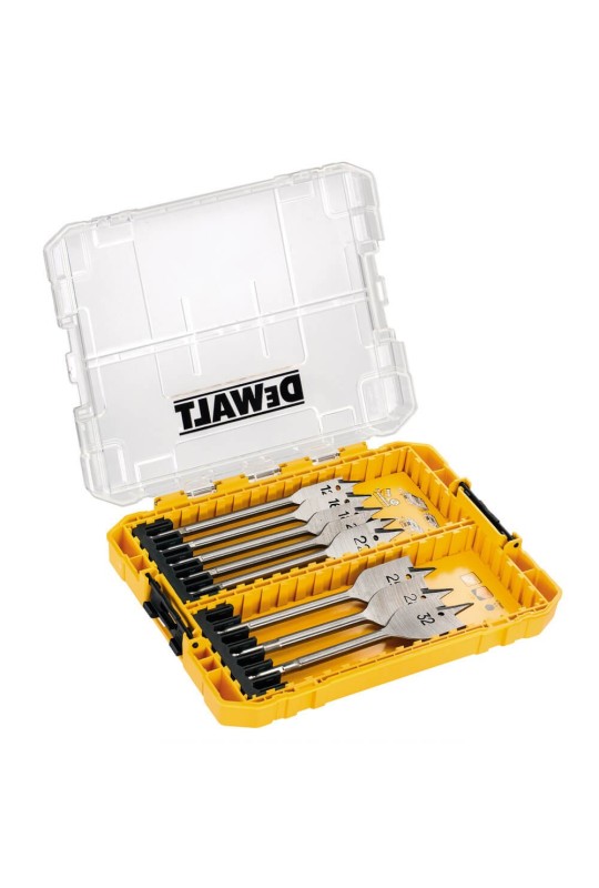 Набір перових свердел DeWALT DT70750 | Valeon