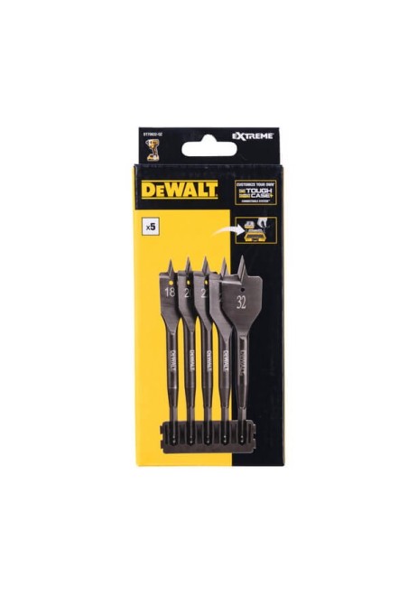 Cassette with perovimi drill bits, EXTREME IMPACT DeWALT DT70832 | Valeon