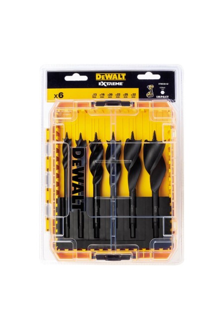 Набір спіральних свердел DeWALT DT90238 | Valeon