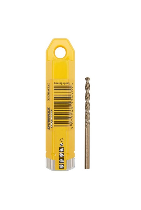 Свердло по металу DeWALT DT4919 | Valeon