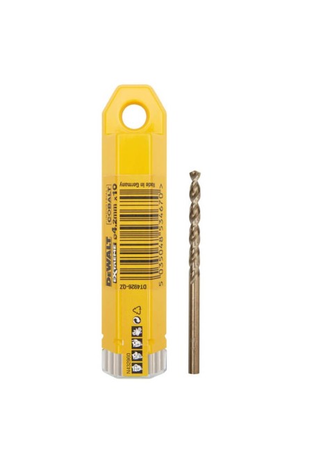 Свердло по металу DeWALT DT4926 | Valeon