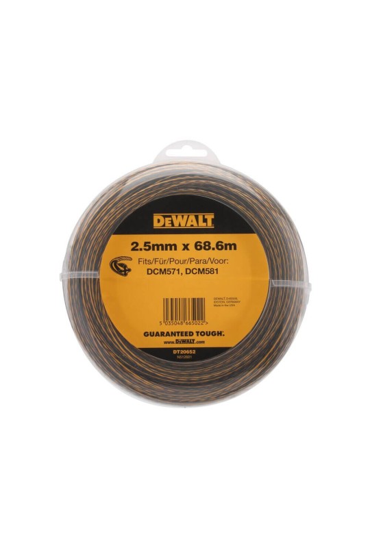 Косильна жилка DeWALT DT20652 | Valeon