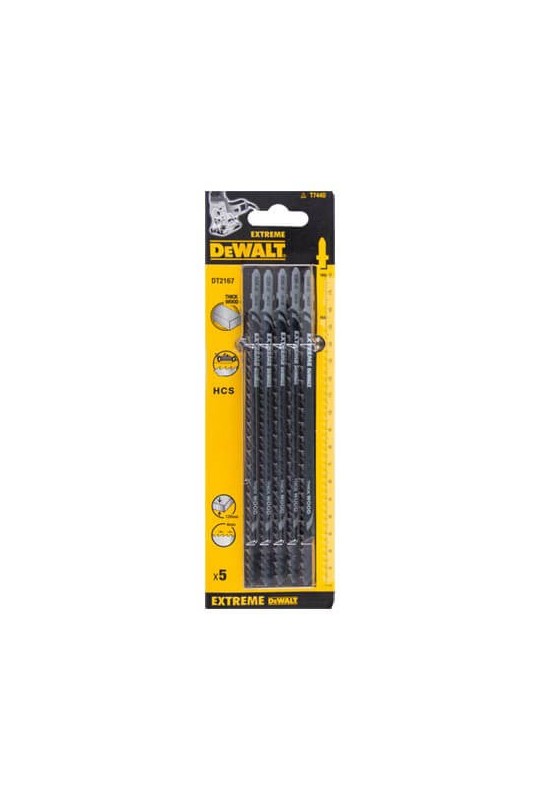 Полотно пильне для деревини DeWALT DT2167 | Valeon