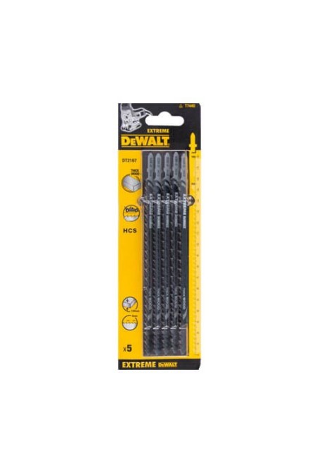 Полотно пильне для деревини DeWALT DT2167 | Valeon