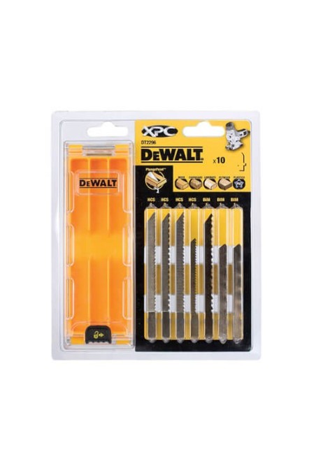 Set blades saw EXTREME DeWALT DT2296 | Valeon
