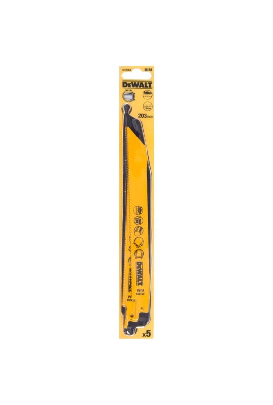 Полотно пильне для металлу DeWALT DT2353 | Valeon