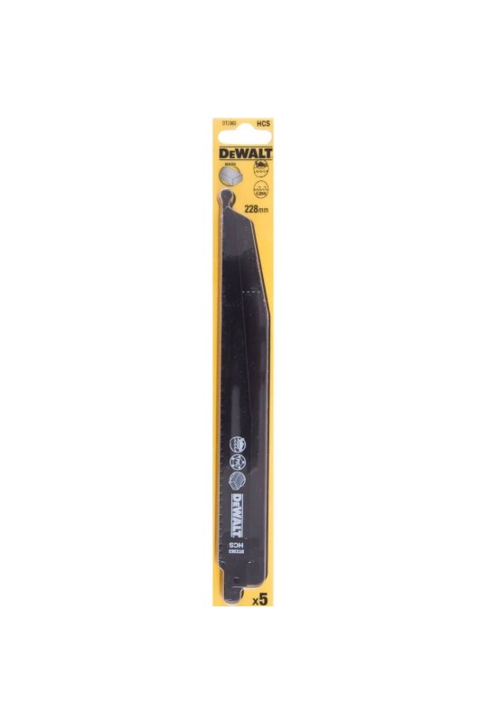 Полотно пильне біметалічне DeWALT DT2363 | Valeon