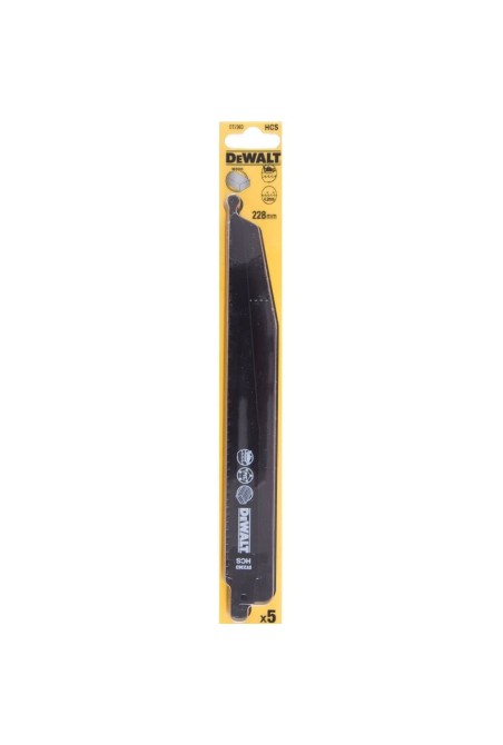 Полотно пильне біметалічне DeWALT DT2363 | Valeon