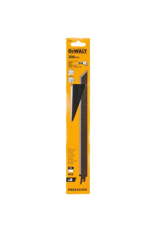Полотно пильне для спеціальних матеріалів DeWALT DT2451 | Valeon