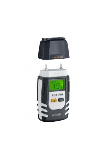 Влагомер LASERLINER DampFinder Compact (082.015A)