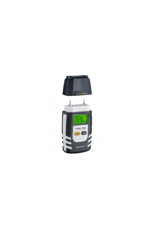 Влагомер LASERLINER DampFinder Compact (082.015A)