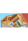 Влагомер LASERLINER DampFinder Home (082.013A)