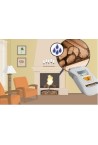 Влагомер LASERLINER DampFinder Home (082.013A)