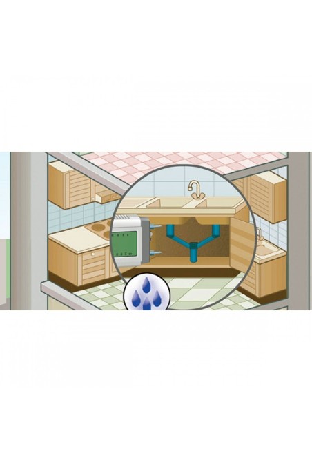 Влагомер LASERLINER DampFinder Home (082.013A)