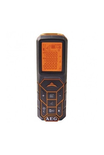 Лазерный дальномер AEG LMG 50 (4935447680)