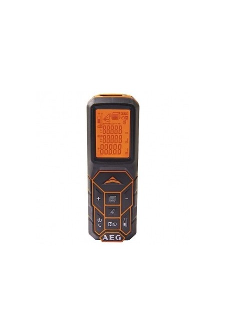 Лазерный дальномер 30м LASERLINER DistanceMaster Home (080.949А)