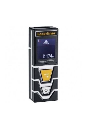 Лазерный дальномер 20м LASERLINER LaserRange-Master T2 (080.820A)