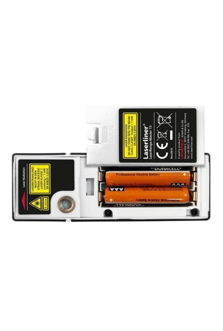 Лазерный дальномер 20м LASERLINER LaserRange-Master T2 (080.820A)