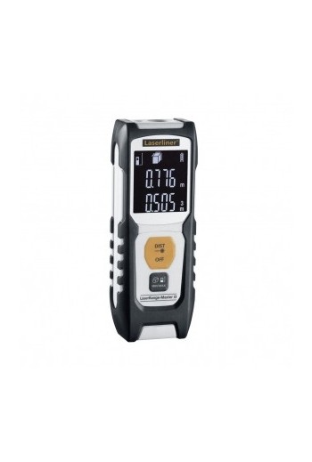 Лазерний дальномер 20м LASERLINER LaserRange-Master T2 (080.820A)