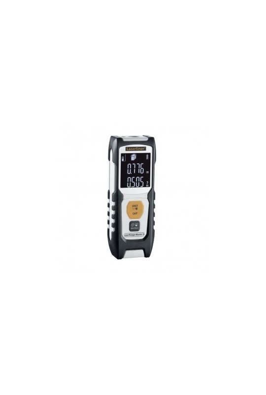 Лазерный дальномер 30м LASERLINER LaserRange-Master i3 (080.830А)