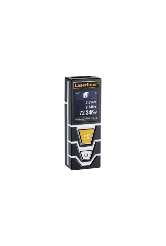 Лазерний дальномер 30м LASERLINER LaserRange-Master T3 (080.840A)