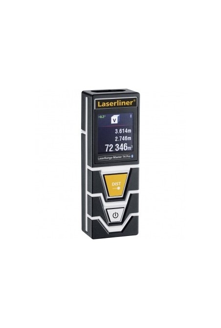 Лазерний дальномер 30м LASERLINER LaserRange-Master T3 (080.840A)