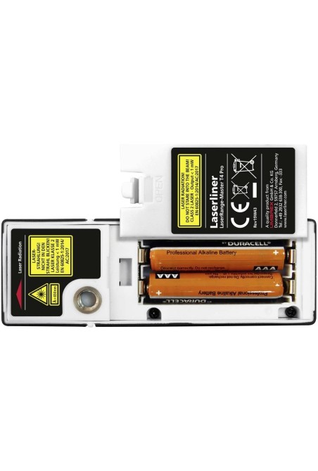 Лазерний дальномер 30м LASERLINER LaserRange-Master T3 (080.840A)