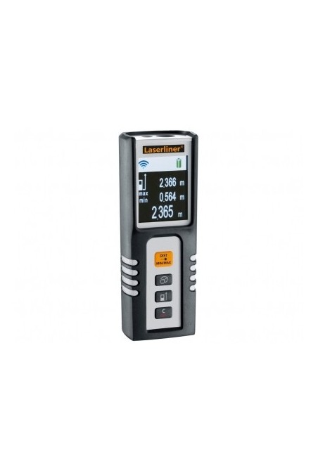 Лазерный дальномер 25м LASERLINER DistanceMaster Compact (080.936А)