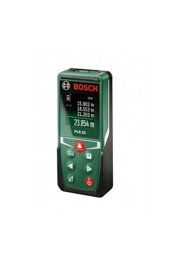Лазерный дальномер 25м LASERLINER DistanceMaster Compact (080.936А)