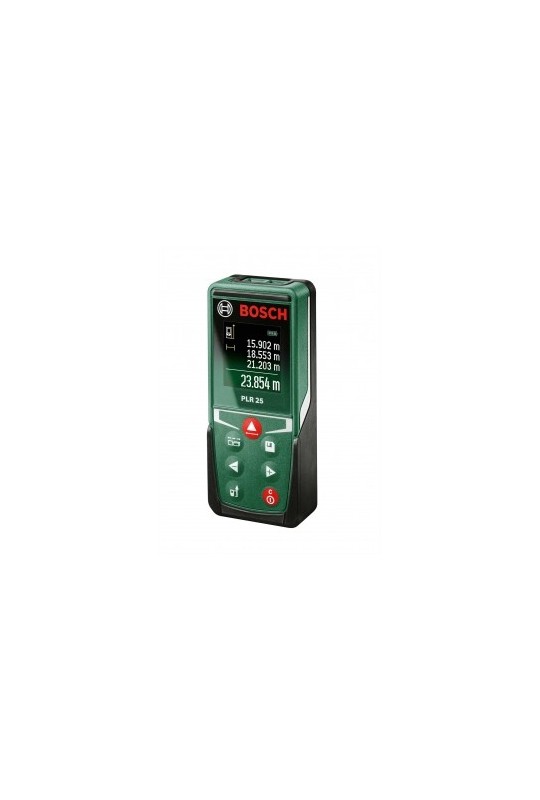Лазерный дальномер 25м LASERLINER DistanceMaster Compact (080.936А)