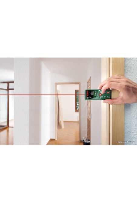 Лазерный дальномер 25м LASERLINER DistanceMaster Compact (080.936А)