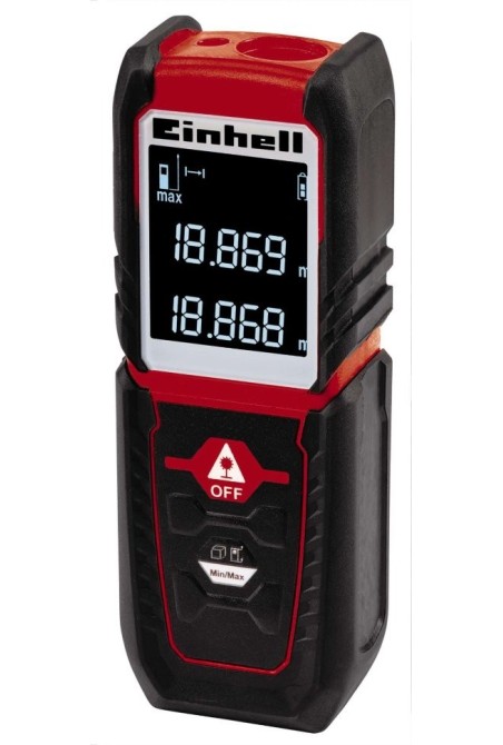 Лазерный дальномер Einhell TC-LD 25 (2270075)