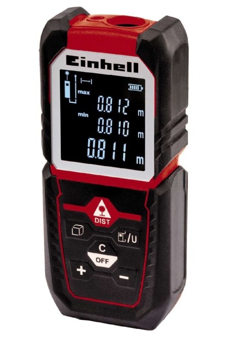 Лазерный дальномер Einhell TC-LD 50 (2270080)