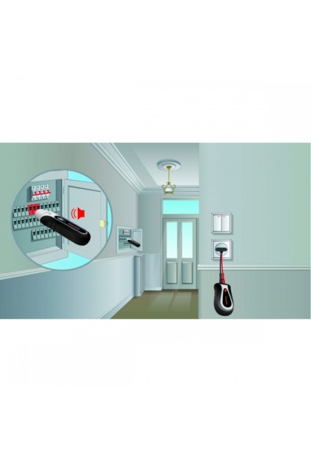 Сканер электропроводки LASERLINER AC-Traser (083.050А)