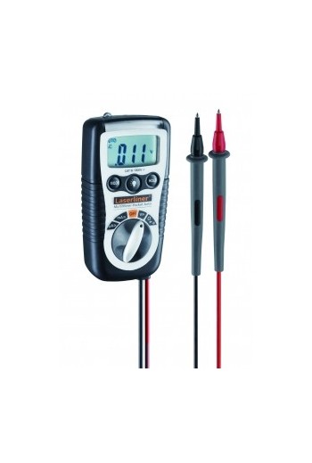 Мультиметр LASERLINER MultiMeter-Pocket (083.032A)