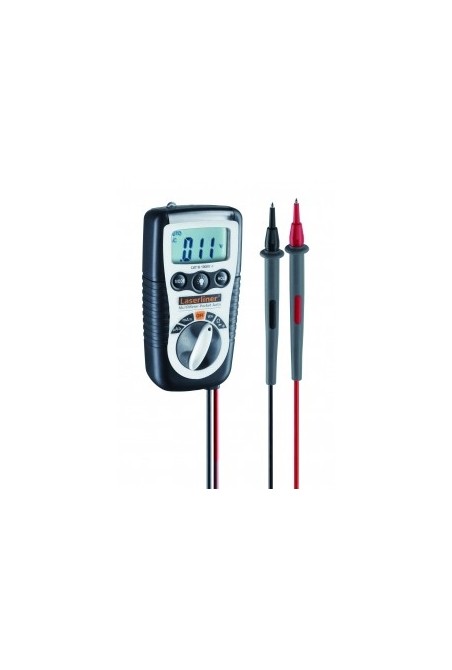 Сканер електропроводки LASERLINER AC-Traser (083.050А)