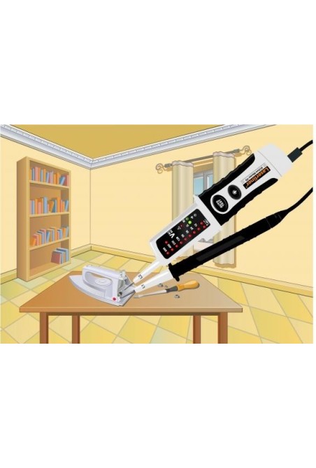 Тестер напруги LASERLINER AC-tiveTester (083.020A)