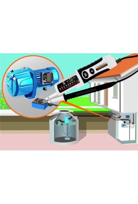 Тестер напруги LASERLINER AC-tiveTester (083.020A)