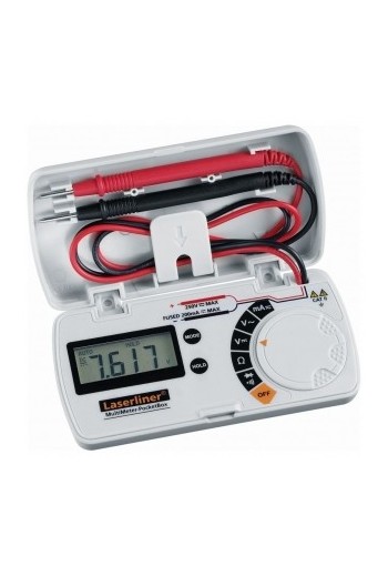 Тестер напруги LASERLINER AC-tiveMaster (083.021A)