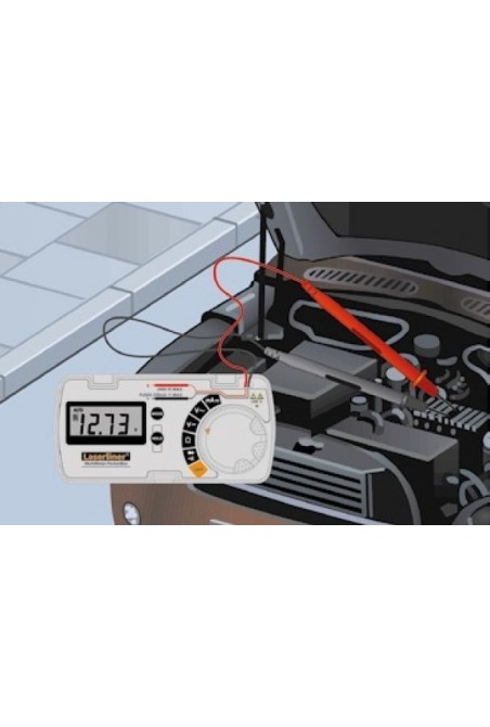 Мультиметр LASERLINER MultiMeter-PocketBox (083.028A)