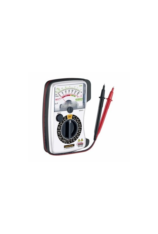 Мультиметр LASERLINER MultiMeter-Home (083.030A)