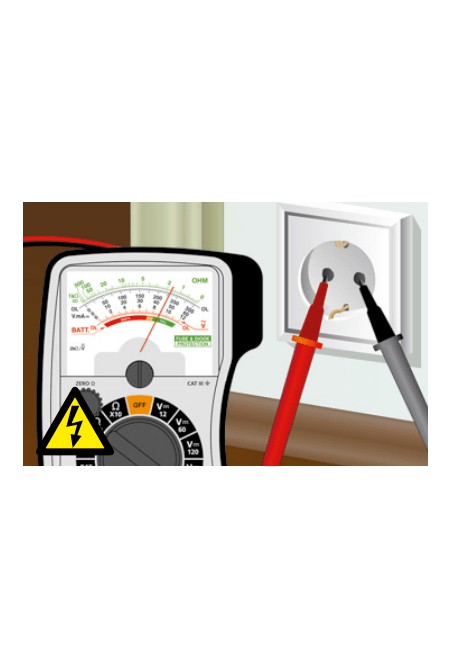 Мультиметр LASERLINER MultiMeter-Home (083.030A)