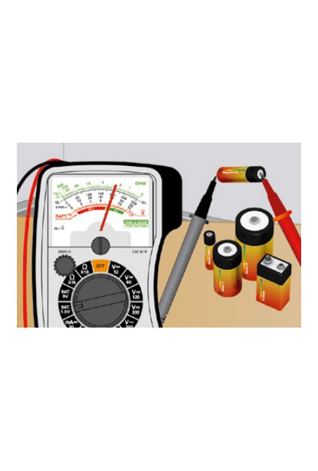 Мультиметр LASERLINER MultiMeter-Home (083.030A)