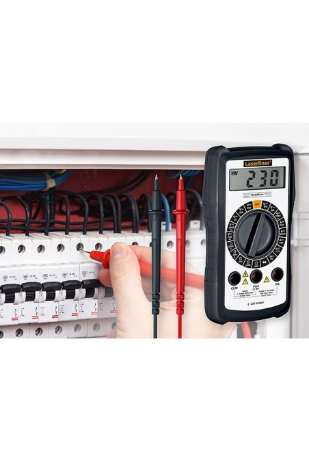 Мультиметр LASERLINER MultiMeter-Home (083.030A)