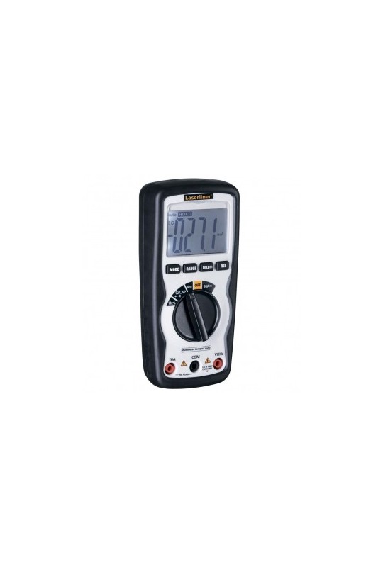Мультиметр LASERLINER MultiMeter-Compact (083.034A)