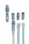 Набор для тестирования кабелей LAN, SAT, TV LASERLINER MultiCable-Checker (083.062A)
