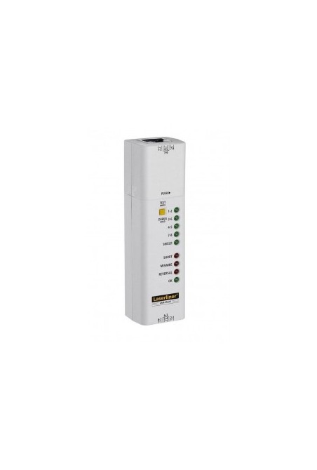 Кабельный тестер LASERLINER LAN-Check (083.064A)