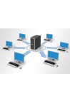 Кабельный тестер LASERLINER LAN-Check (083.064A)