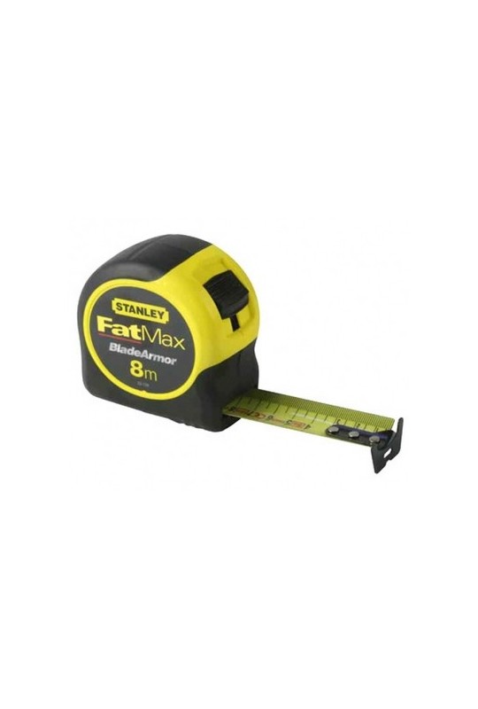 Рулетка вимірювальна STANLEY POWERLOCK 10мх25мм