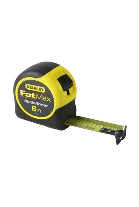 Рулетка вимірювальна STANLEY POWERLOCK 10мх25мм